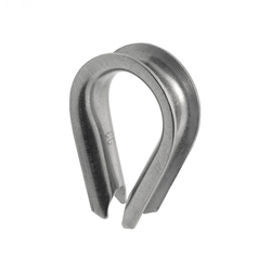 2 COSSES EN COEUR Ø8mm 516506  BD